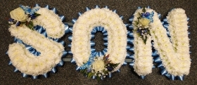 Son Flower Tributes Jennifleurs Colchester Letters