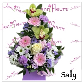 Sally Flowers Colchester
