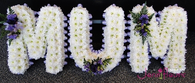 MUM Funeral Flowers