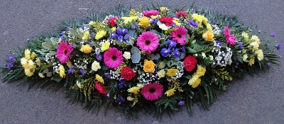 Coffin Top Flowers Colchester