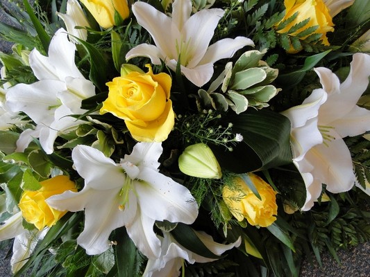 Colchester Funeral Flowers