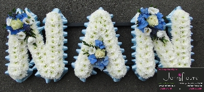 Nan Funeral Flowers