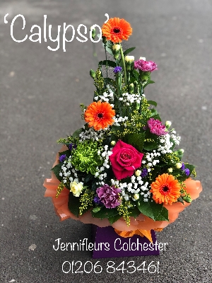 Calypso Colour Flowers Colchester