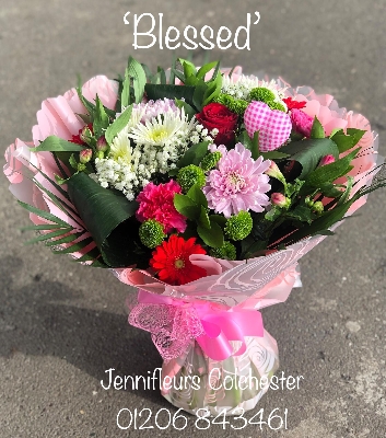 Blessed Flowers Colchester