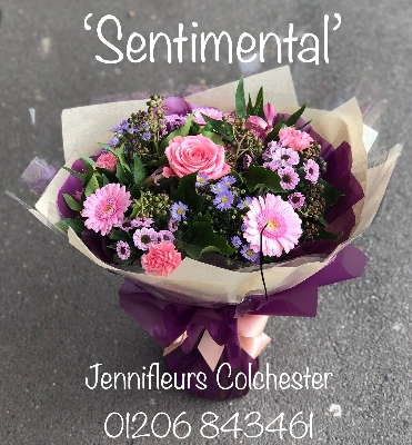 Sentimental Flowers Colchester 