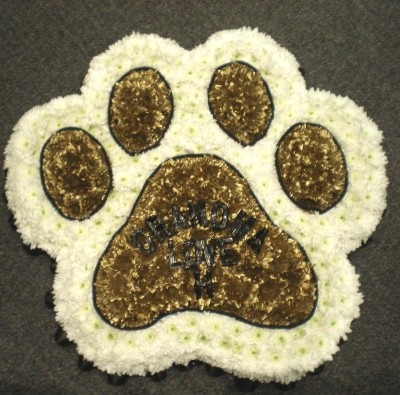 Paw Print