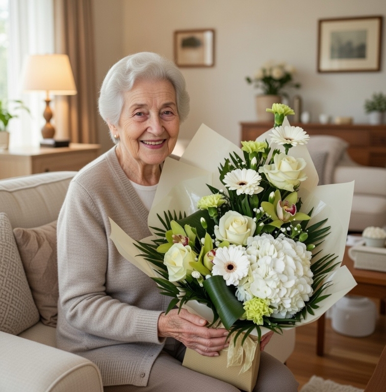 Castle Box Florist Choice – by Jennifleurs Colchester