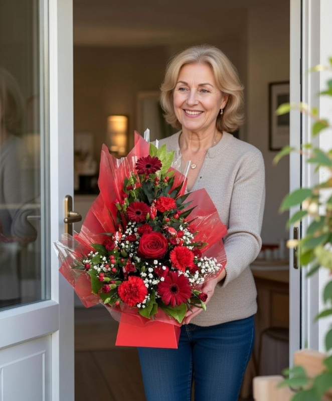 Castle Box Florist Choice – by Jennifleurs Colchester