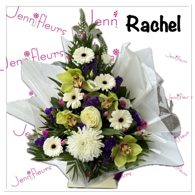 Rachel Flowers Jennifleurs