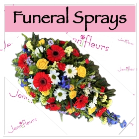 Funeral Sprays