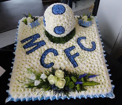 Manchester City Football Special Tribute