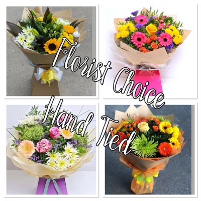 Hand tied flowers Colchester 