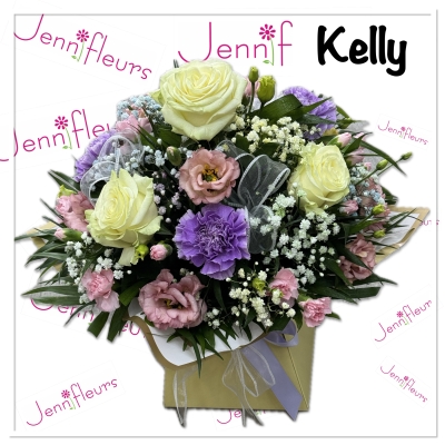 Kelly Flower Arrangement 