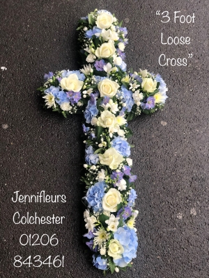 Cross Flowers Colchester