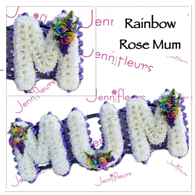 Mum Funeral Flowers