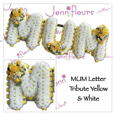 Mum Funeral Flowers