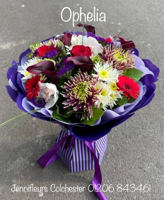 Ophelia Luxury Flowers