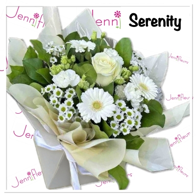 Serenity Flowers Colchester