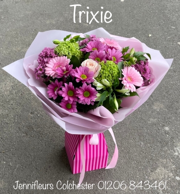 Trixie Floralbox Flowers