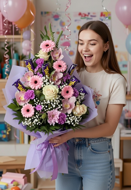 Twirl Flowers Colchester