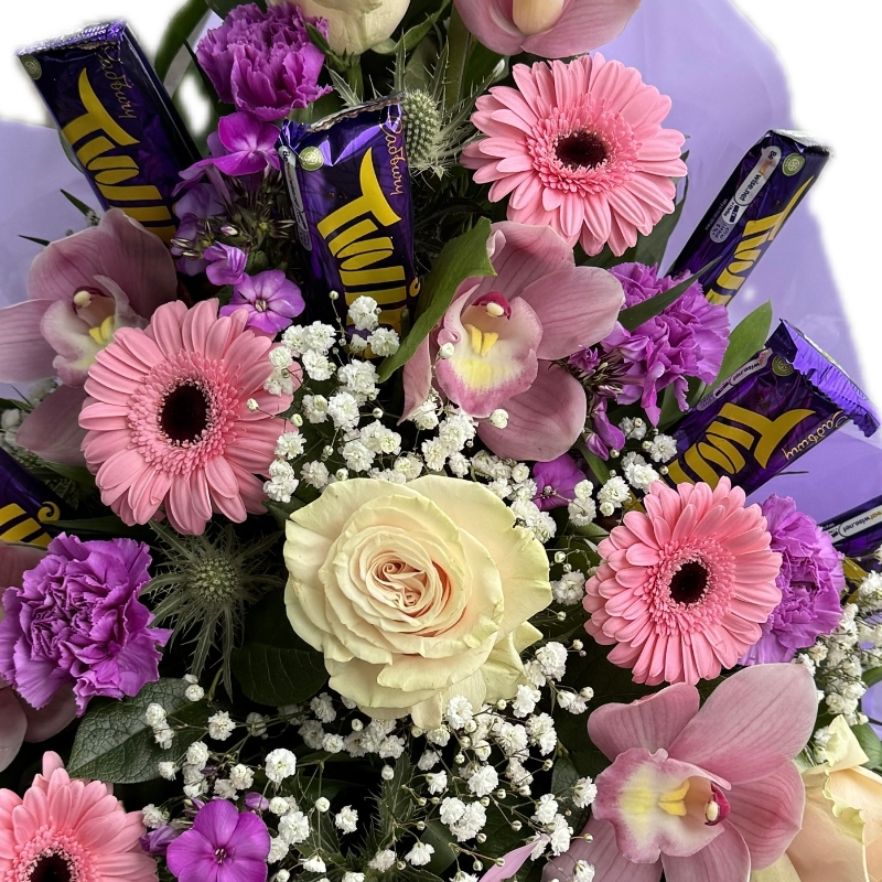 Twirl Flowers Colchester