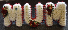MUM Funeral Flowers