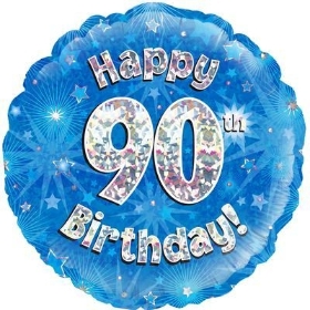 90th Birthday