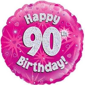 90th Birthday