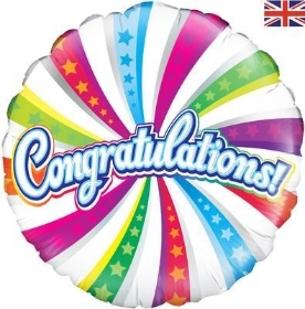 Congratulation Balloon