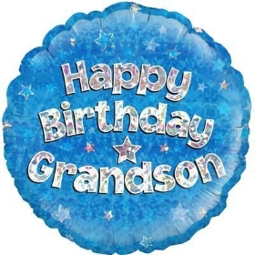 Grandaughter or Grandson Birthday