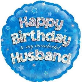 Husband or Wife Birthday