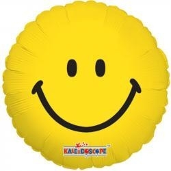 Smiley Balloon Colchester 