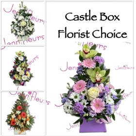 Castle Box Flowers Colchester