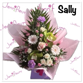 Sally Flowers Colchester