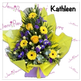 Kathleen Colchester Flowers