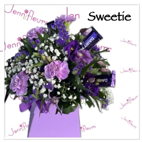 Sweetie Flowers - by Jennifleurs Colchester 