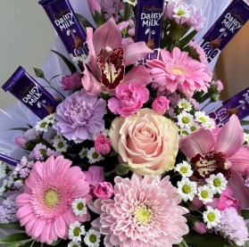 Coco Flowers - by Jennifleurs Colchester