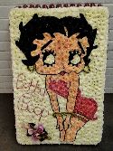 Pink Betty Boop