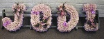 Pink Letter Tribute