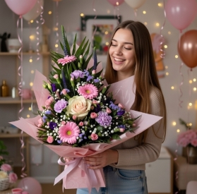Alice Flower Arrangement 
