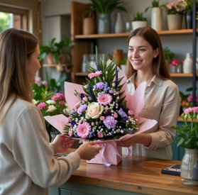 Alice Flower Arrangement 