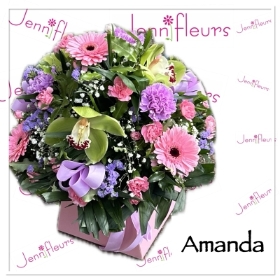 Amanda Flowers