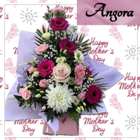 Angora Mothers Day Flowers
