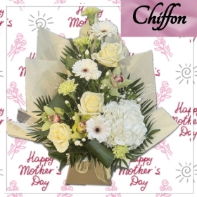Chiffon Mothers Day Flowers 
