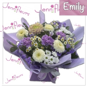Emily flowers