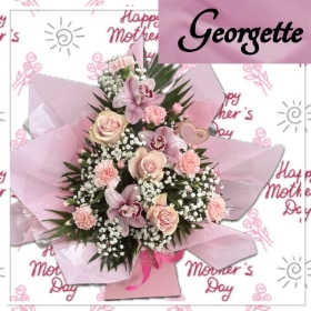Georgette Mothers Day Flowers