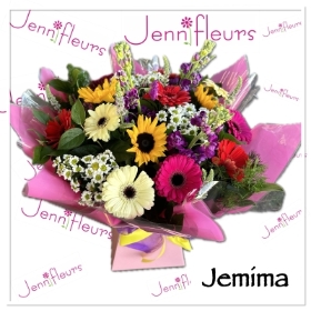 Jemima Bouquet Colchester