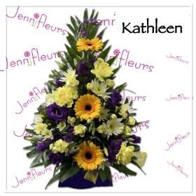 Kathleen Colchester Flowers