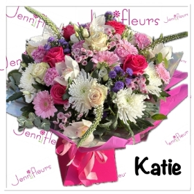 Katie Flowers Colchester 