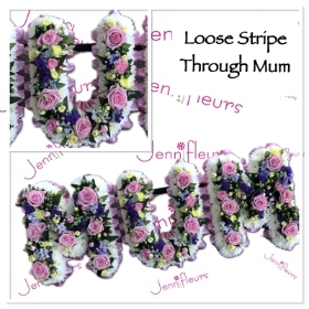 Mum Funeral Flowers